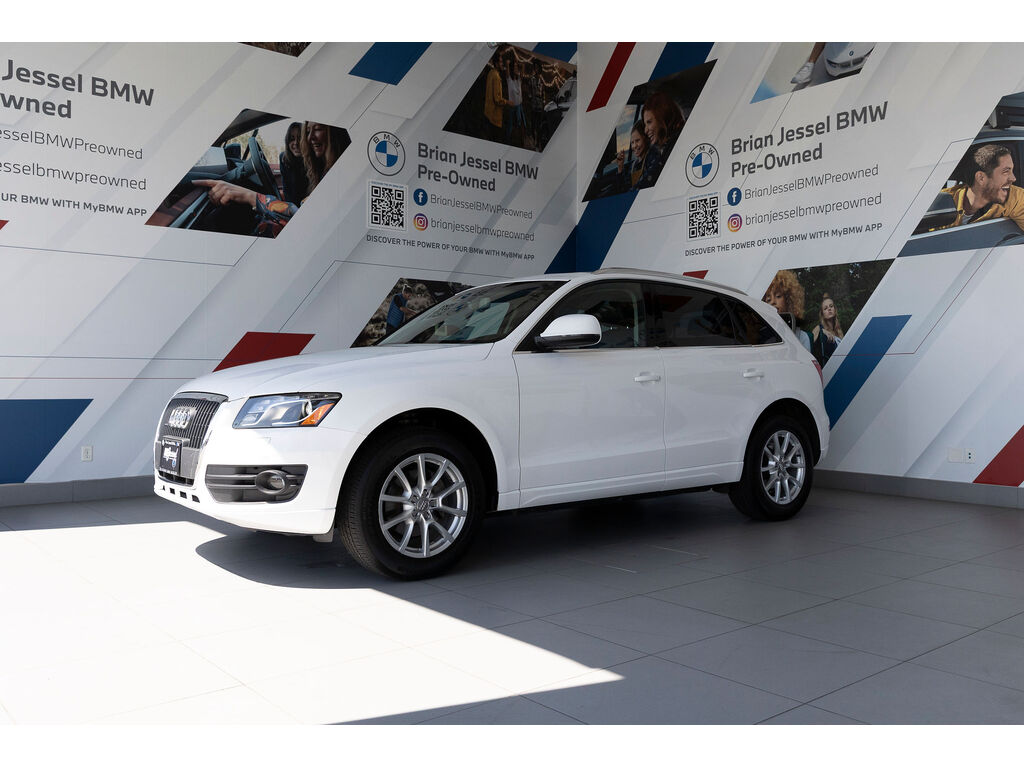 2011 Audi Q5 2.0T Premium Plus, Vancouver, Cash