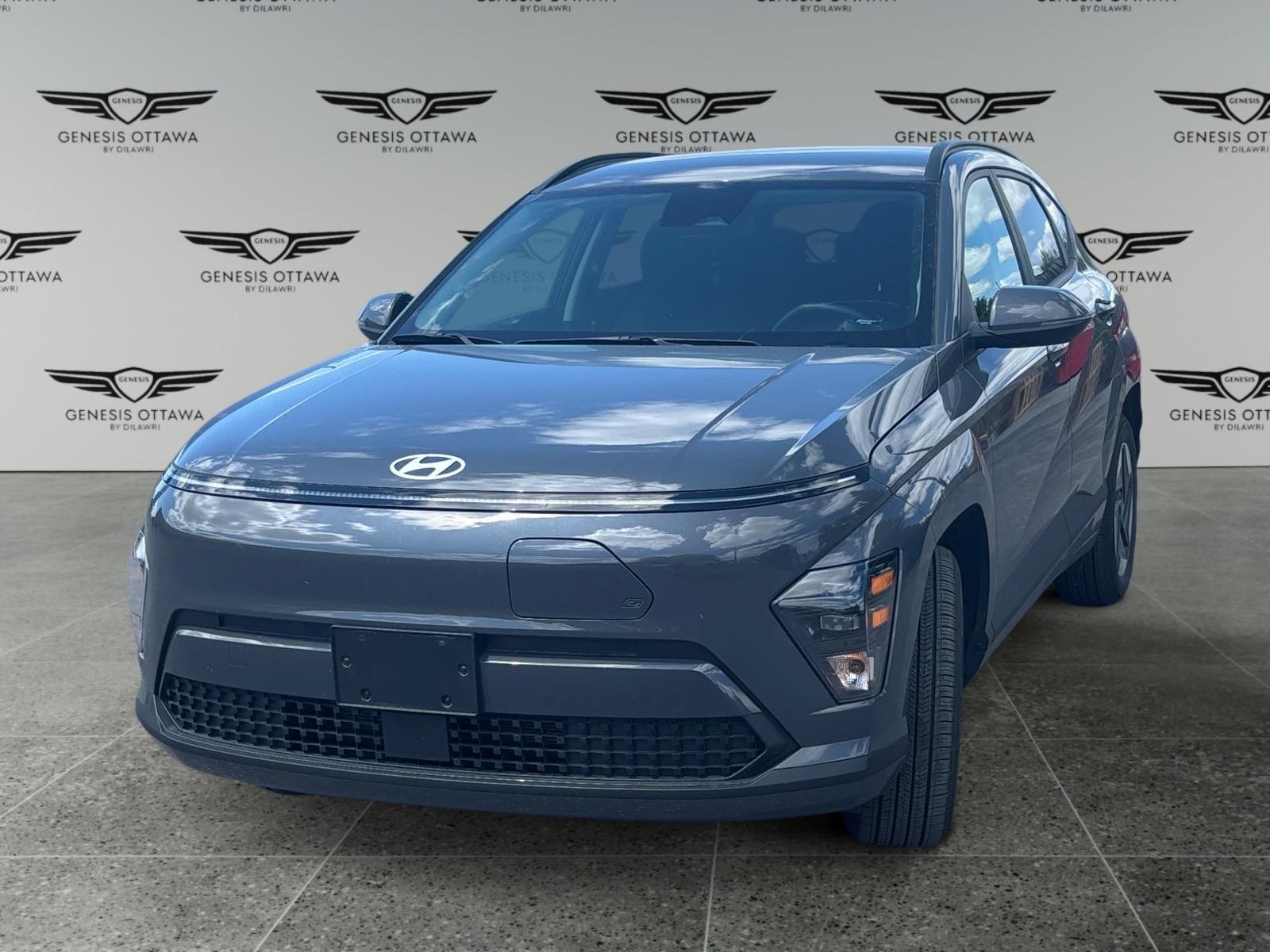 2025 Hyundai Kona Electric 2025 Kona | AWD | One Owner | Low KM