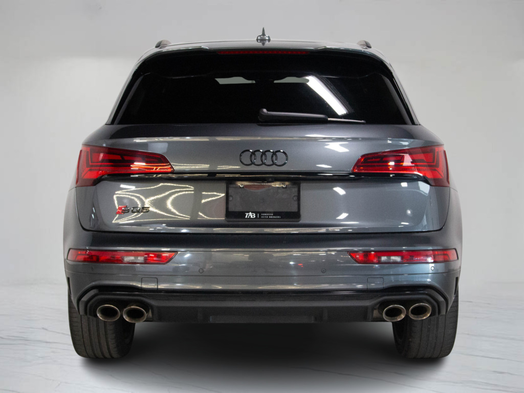 2021 Audi SQ5 3.0T Progressiv, 多伦多, 全款车