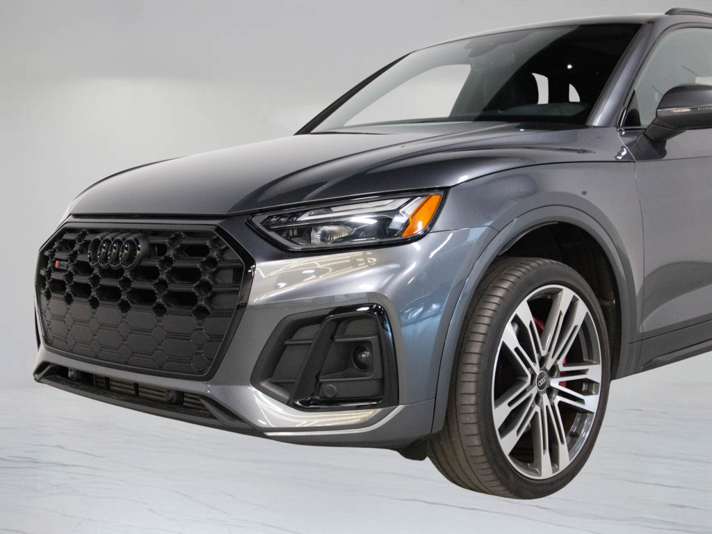 2021 Audi SQ5 3.0T Progressiv, 多伦多, 全款车
