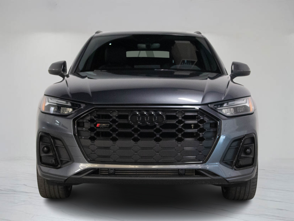 2021 Audi SQ5 3.0T Progressiv, 多伦多, 全款车