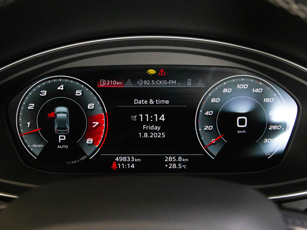 2021 Audi SQ5 3.0T Progressiv, 多伦多, 全款车