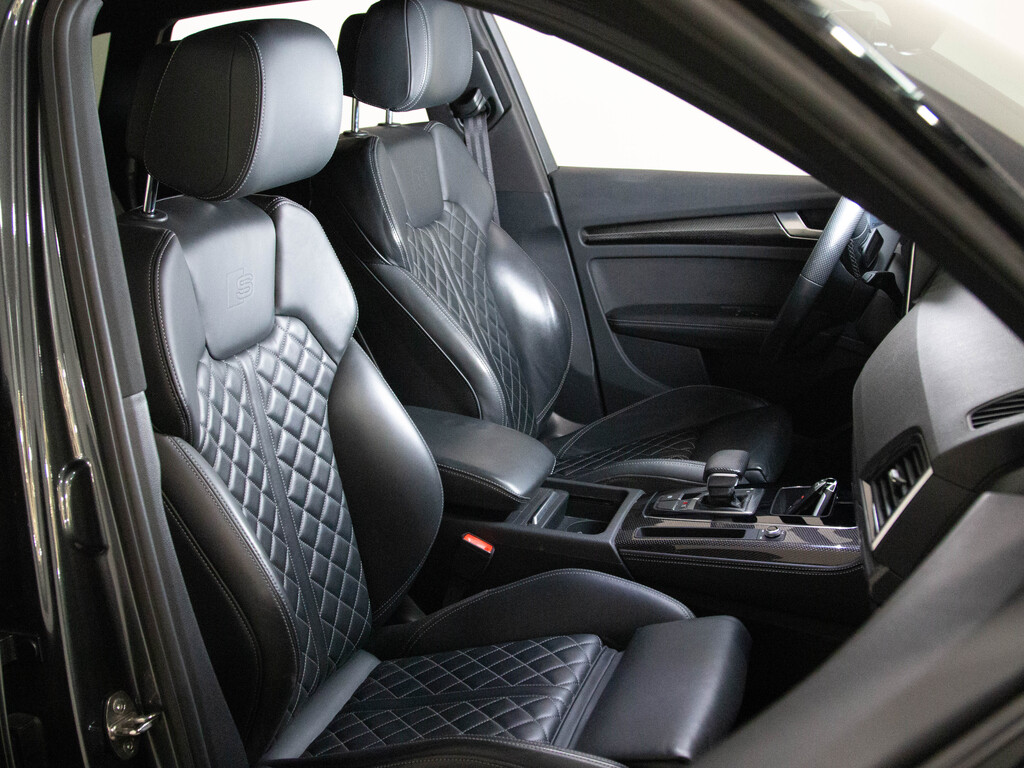 2021 Audi SQ5 3.0T Progressiv, 多伦多, 全款车