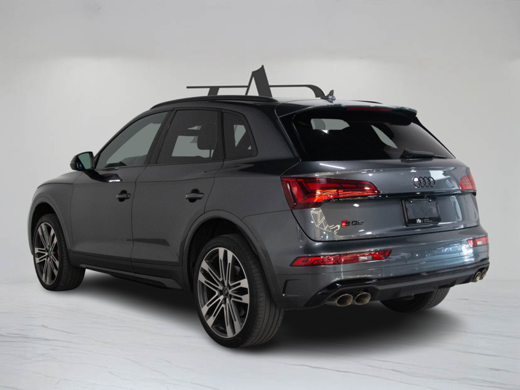 2021 Audi SQ5 3.0T Progressiv, 多伦多, 全款车