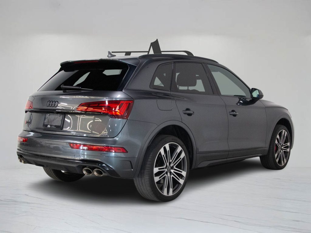 2021 Audi SQ5 3.0T Progressiv, 多伦多, 全款车