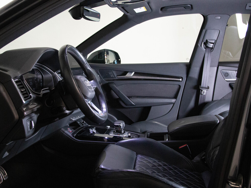 2021 Audi SQ5 3.0T Progressiv, 多伦多, 全款车