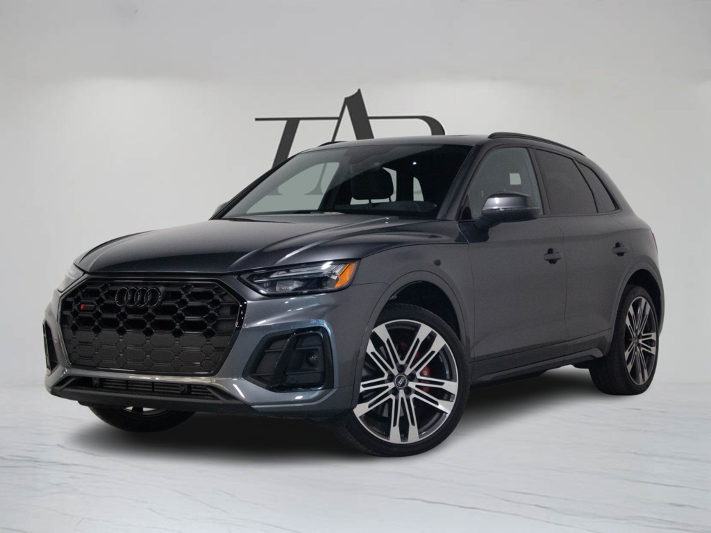 2021 Audi SQ5 3.0T Progressiv, 多伦多, 全款车