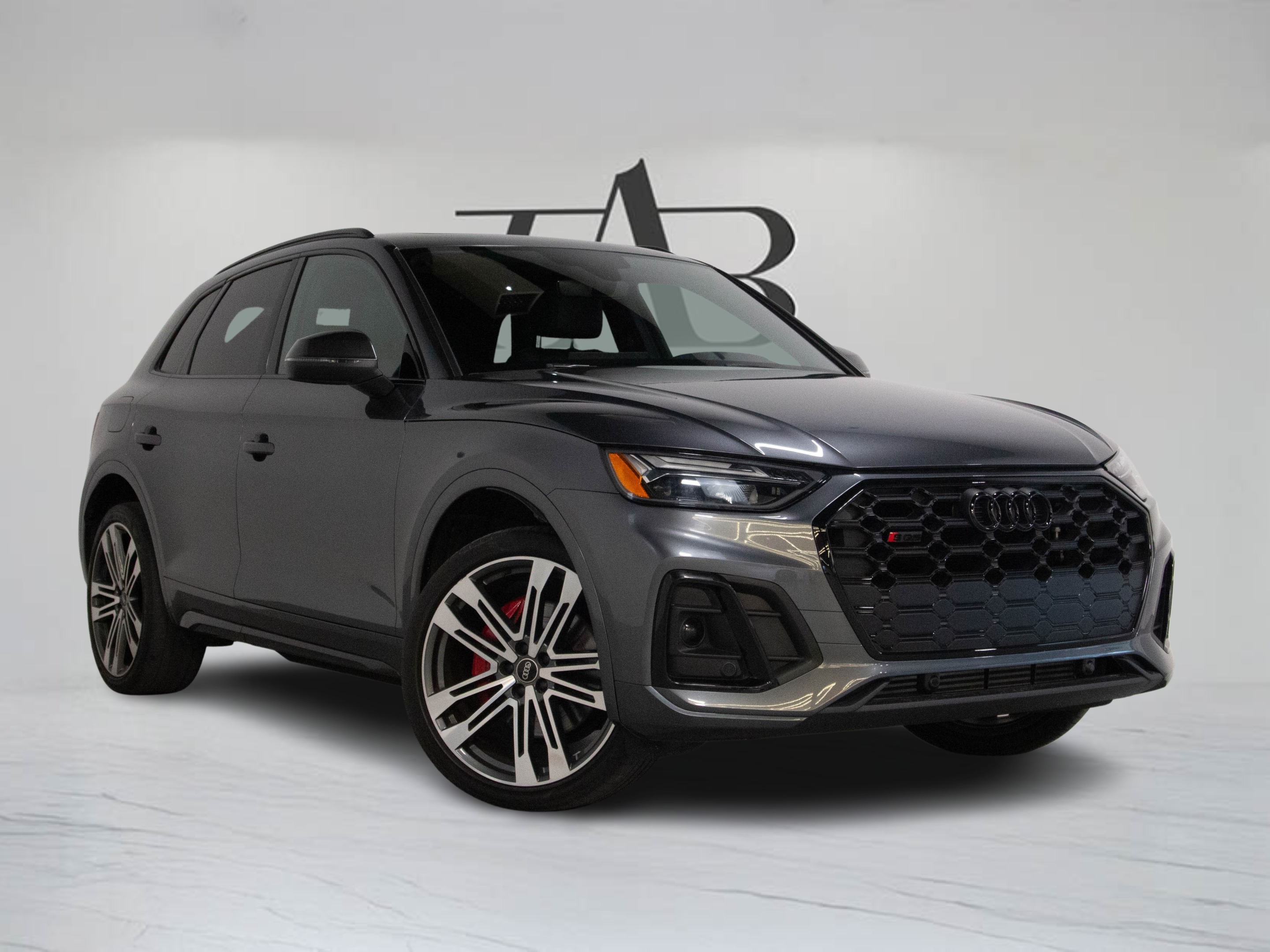 2021 Audi SQ5