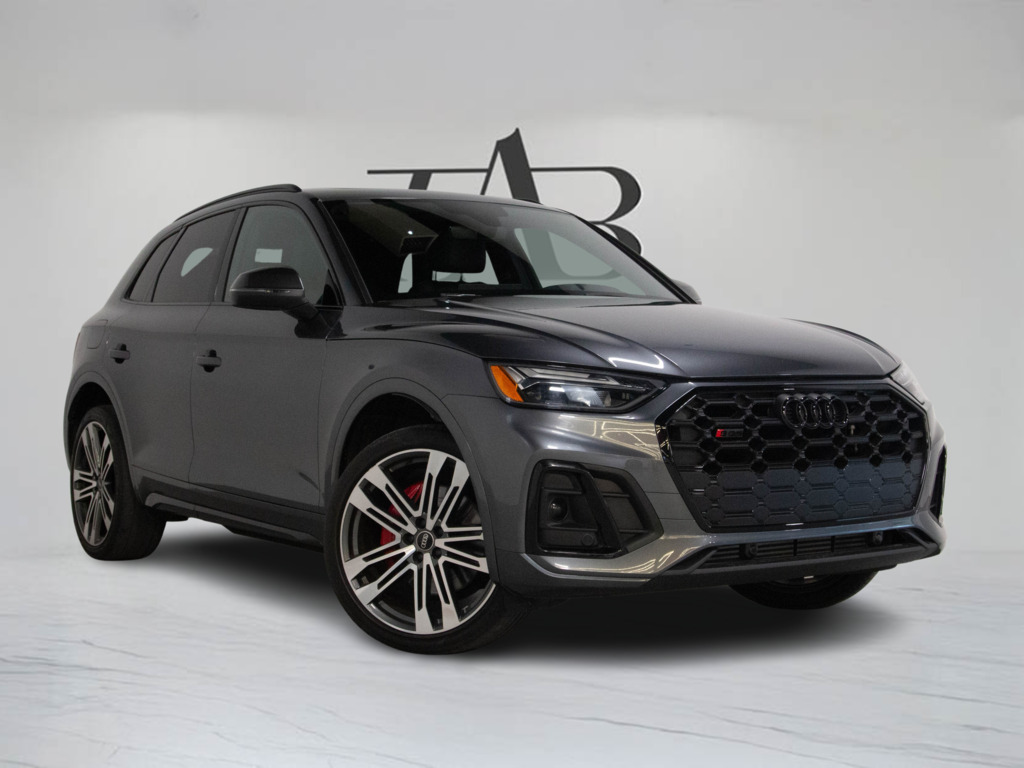 2021 Audi SQ5 3.0T Progressiv, 多伦多, 全款车