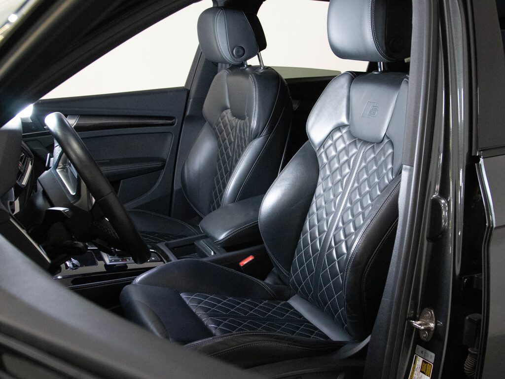 2021 Audi SQ5 3.0T Progressiv, 多伦多, 全款车