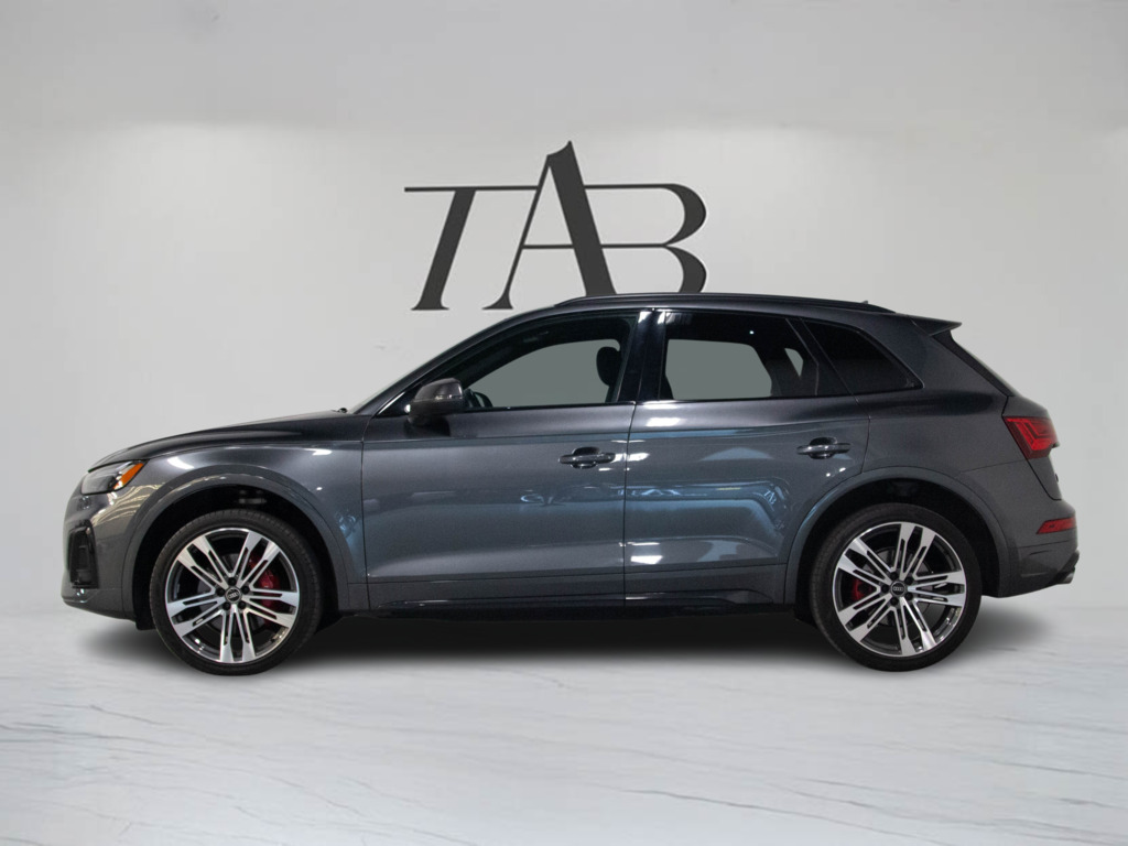 2021 Audi SQ5 3.0T Progressiv, 多伦多, 全款车