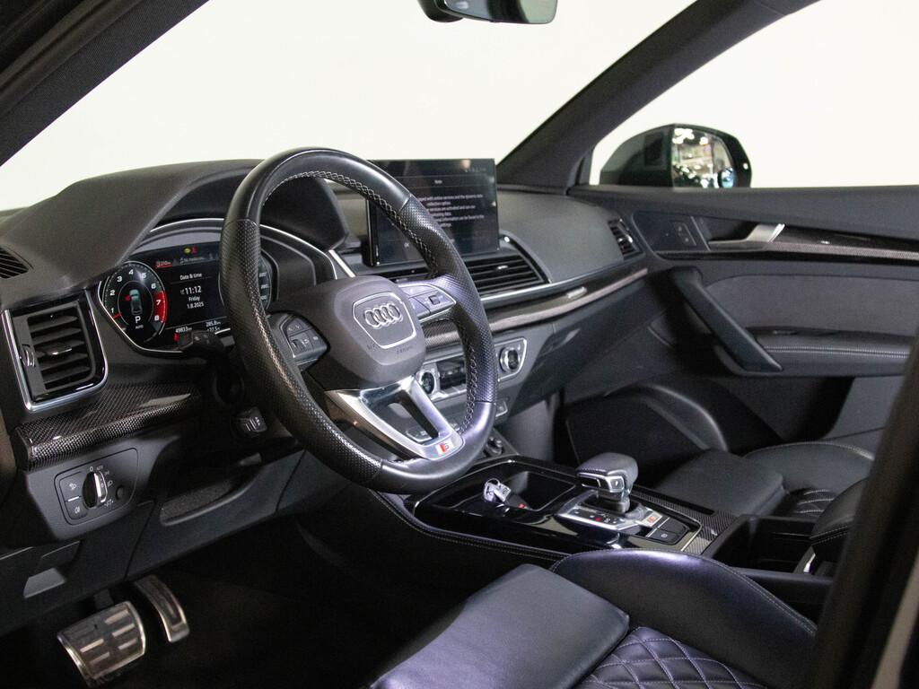 2021 Audi SQ5 3.0T Progressiv, 多伦多, 全款车