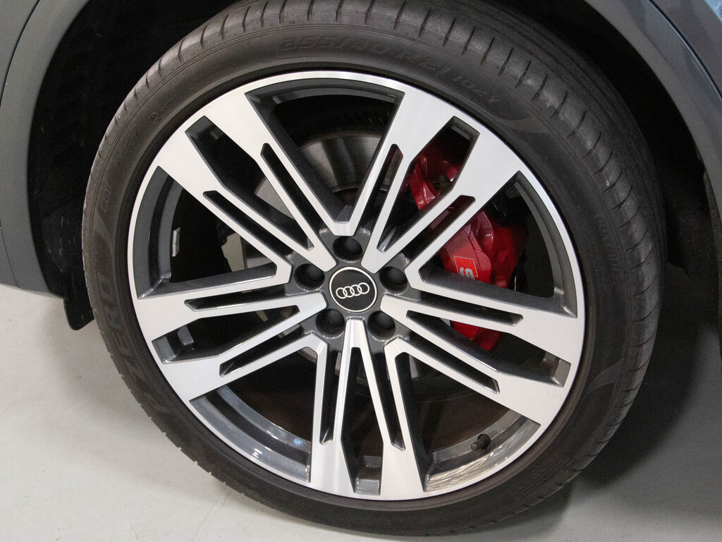 2021 Audi SQ5 3.0T Progressiv, 多伦多, 全款车