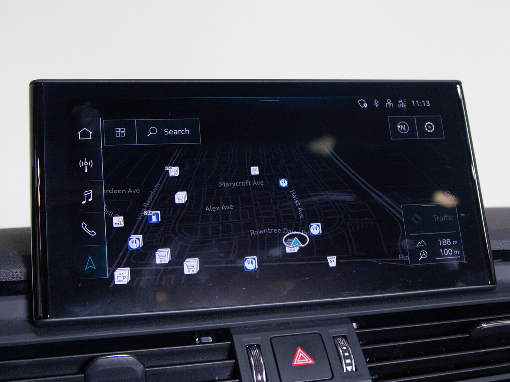 2021 Audi SQ5 3.0T Progressiv, 多伦多, 全款车
