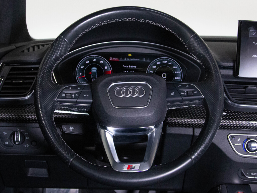 2021 Audi SQ5 3.0T Progressiv, 多伦多, 全款车