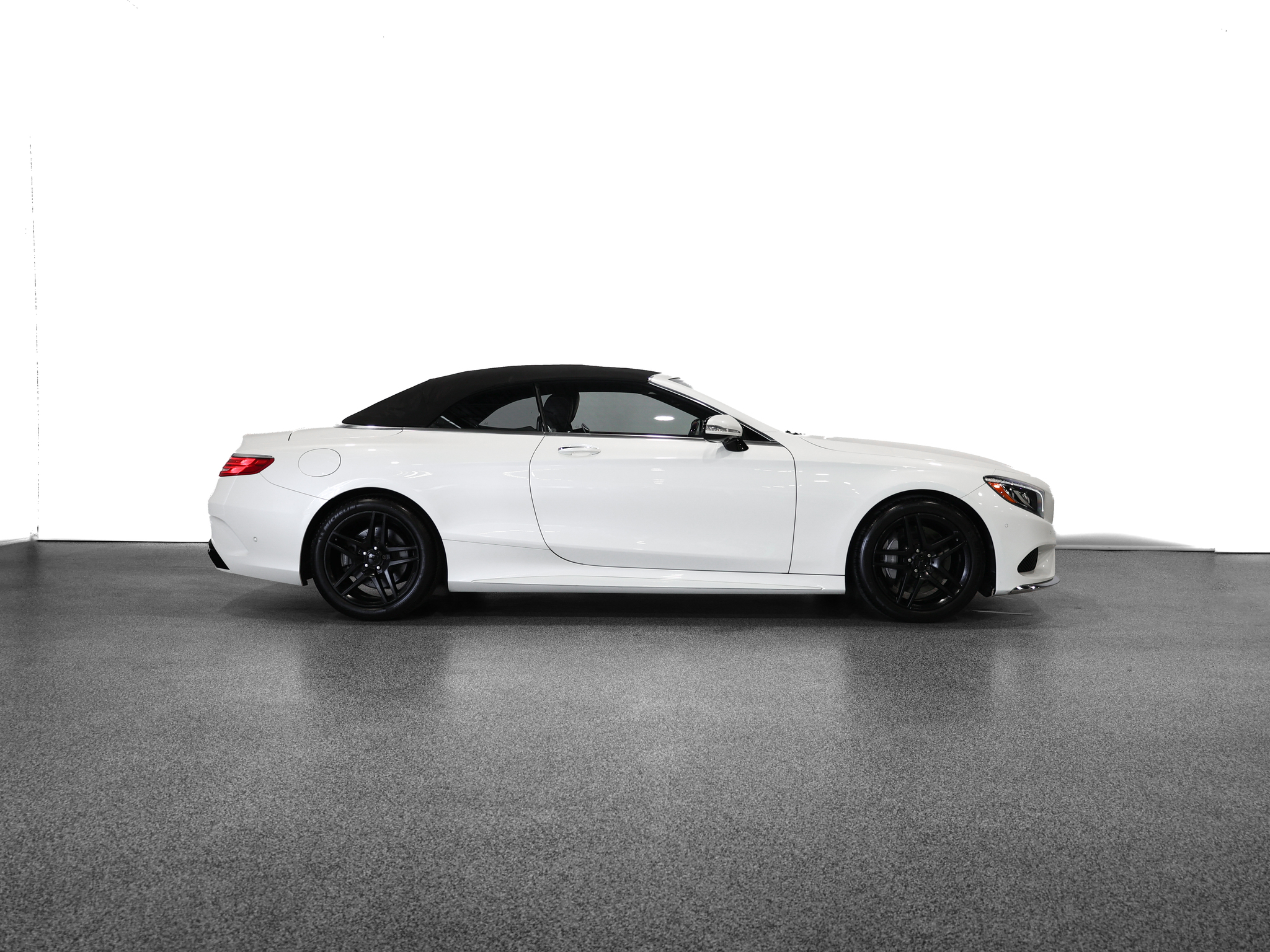 2017 Mercedes-Benz S-Class