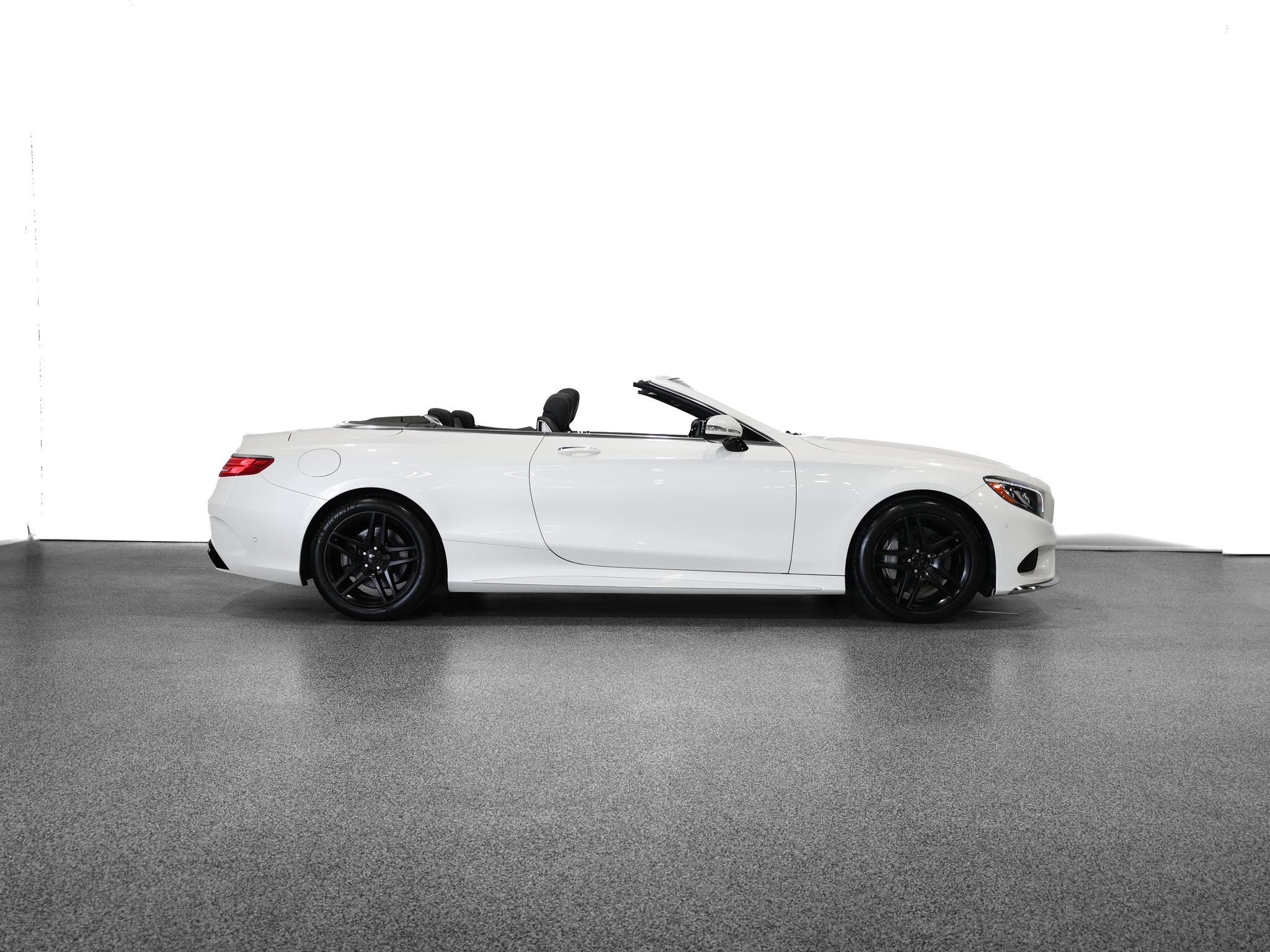 2017 Mercedes-Benz S-Class