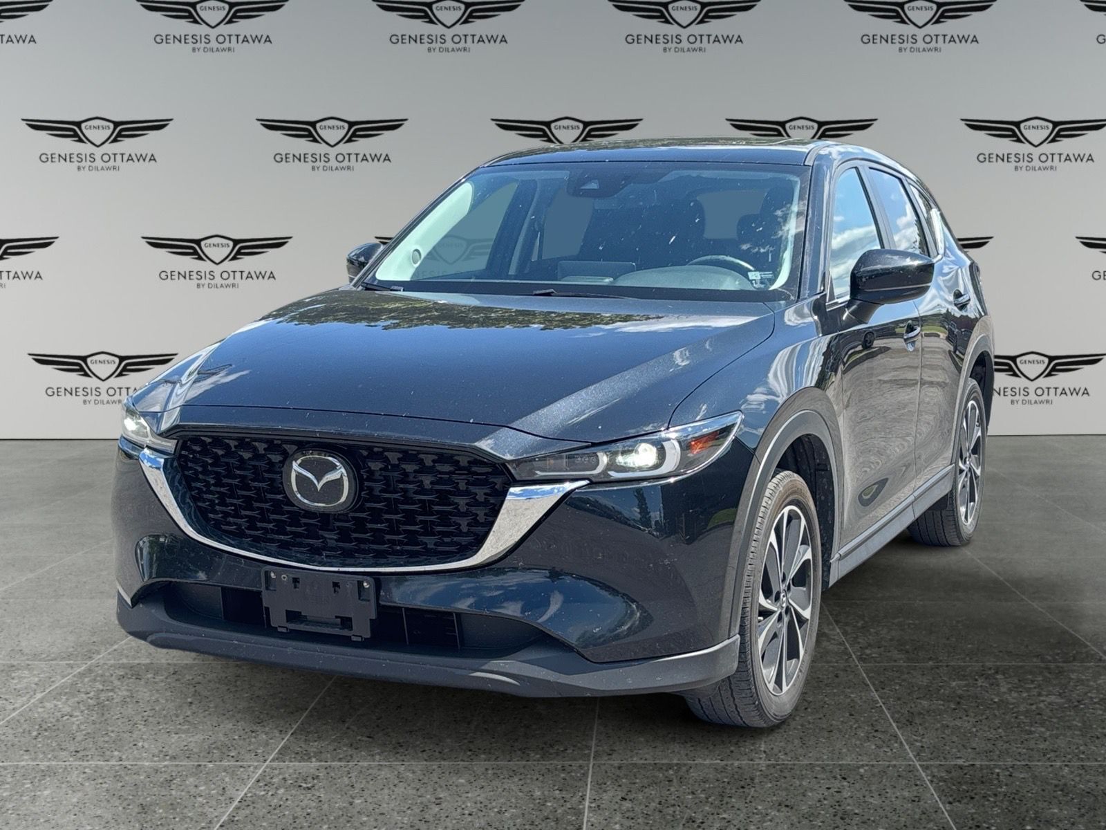 2022 Mazda CX-5 CX-5 GS | CarPlay | Blind Spot | Remote Start