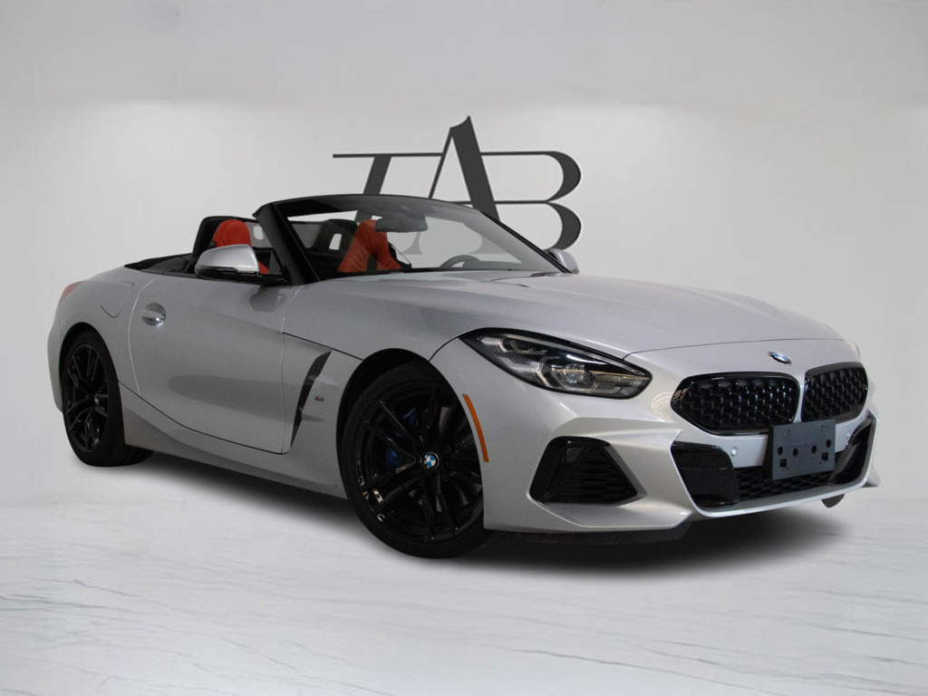 2020 BMW Z4 M40i, 多伦多, 全款车
