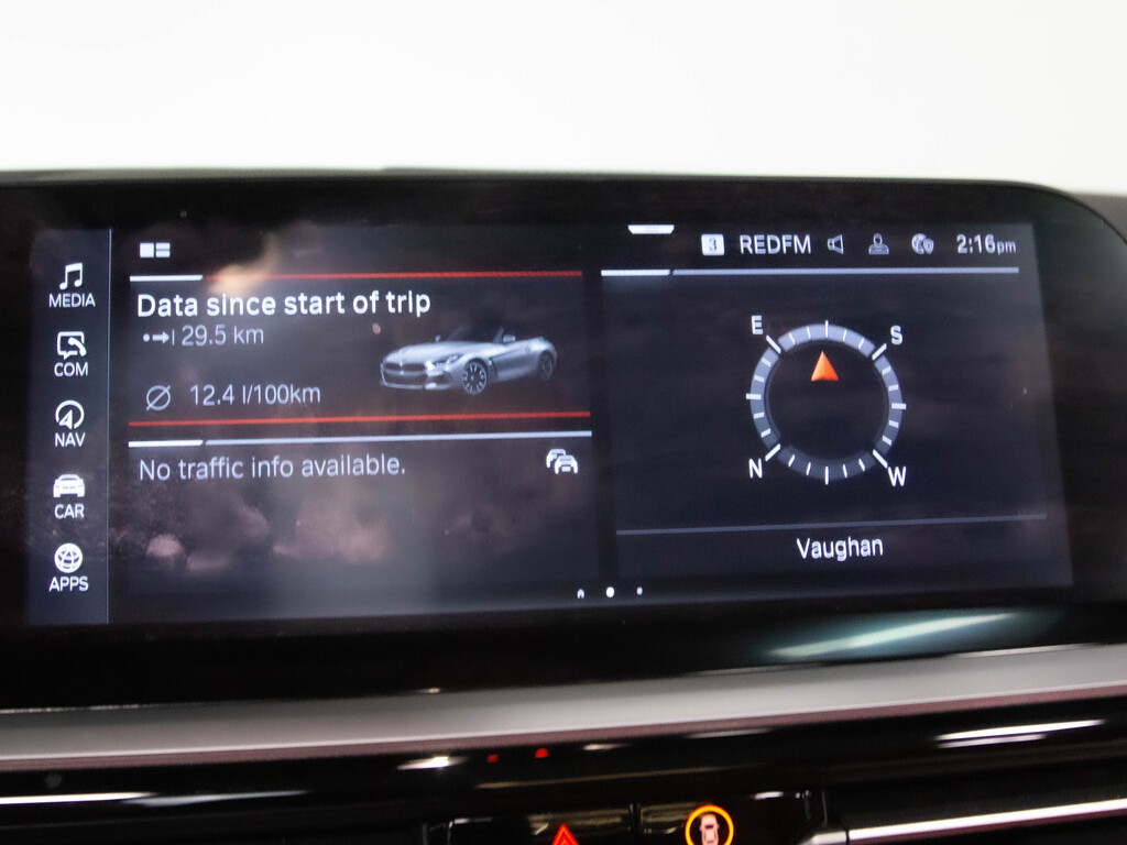 2020 BMW Z4 M40i, 多伦多, 全款车