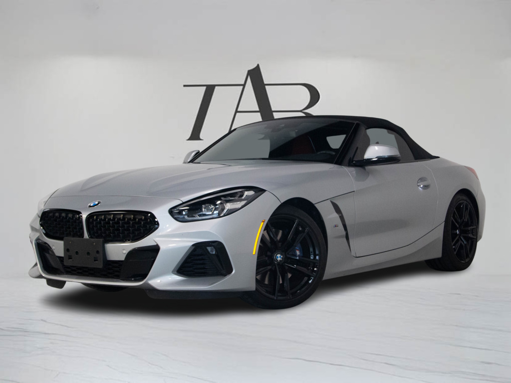 2020 BMW Z4 M40i, 多伦多, 全款车