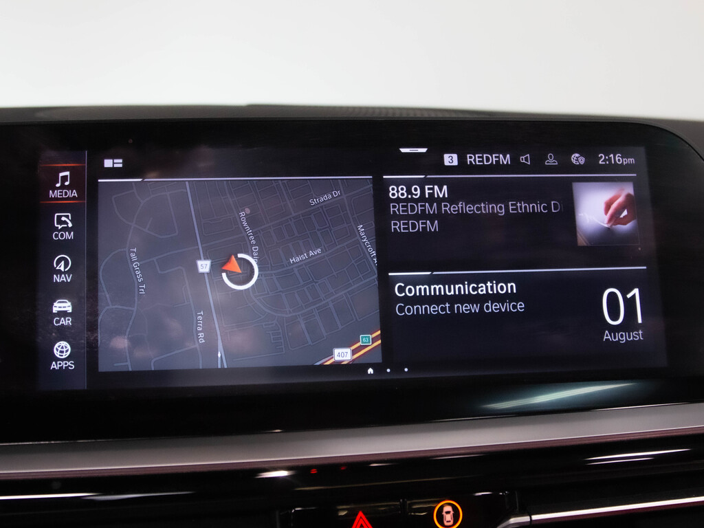 2020 BMW Z4 M40i, 多伦多, 全款车