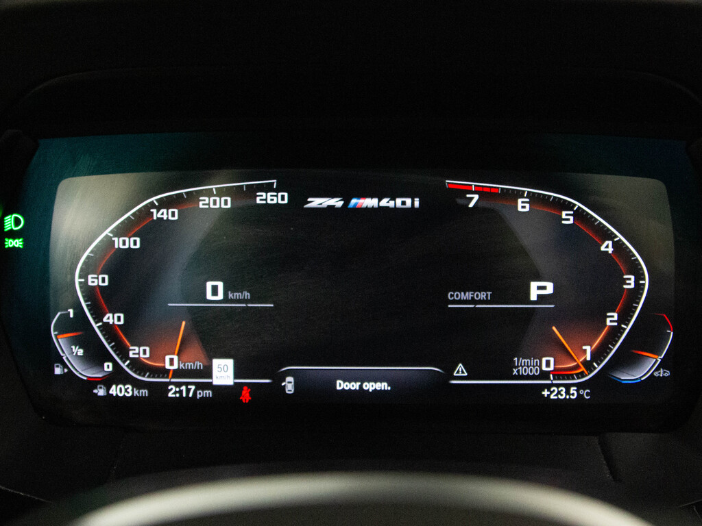 2020 BMW Z4 M40i, 多伦多, 全款车