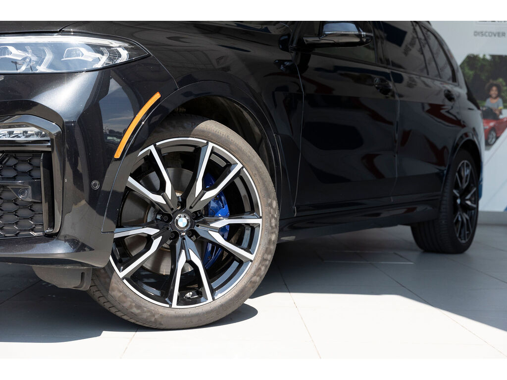 2019 BMW X7 xDrive40i, Vancouver, Cash
