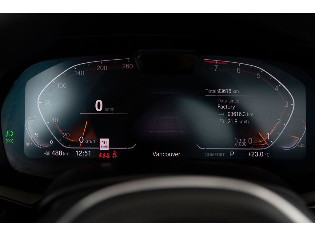 2019 BMW X7 xDrive40i, Vancouver, Cash