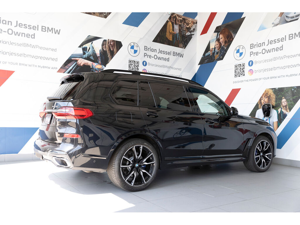 2019 BMW X7 xDrive40i, Vancouver, Cash