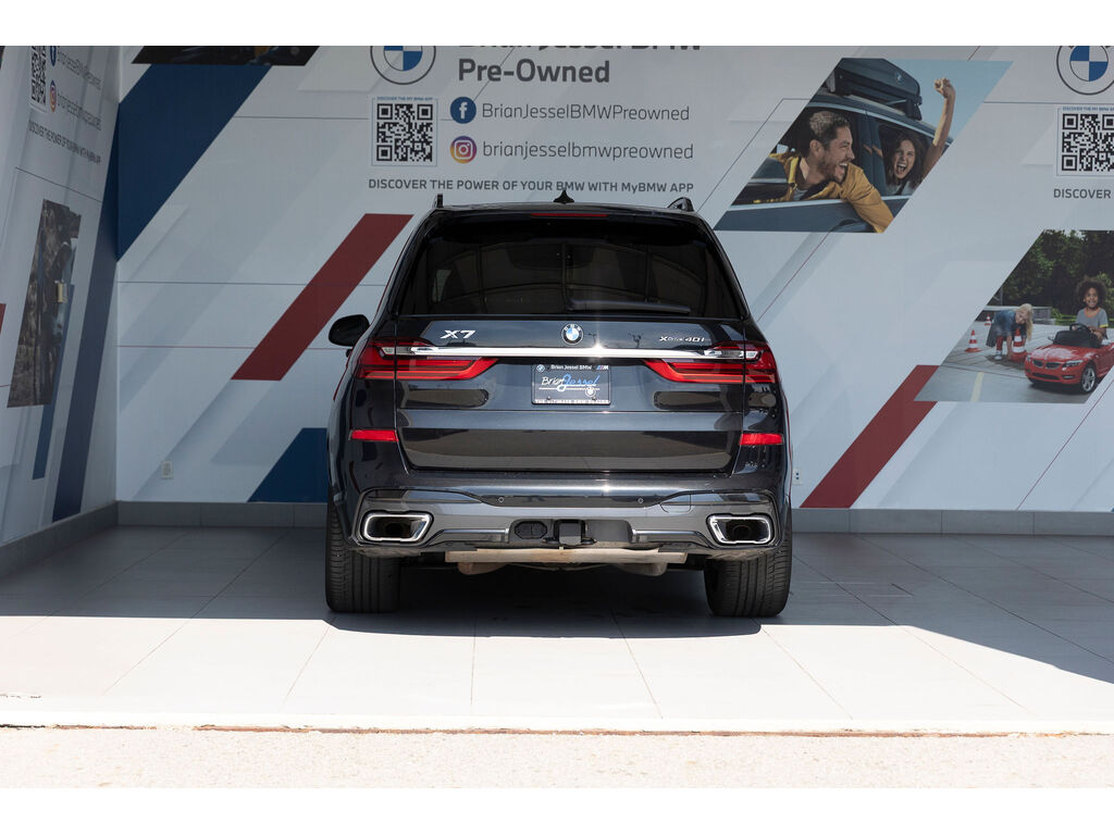 2019 BMW X7 xDrive40i, Vancouver, Cash