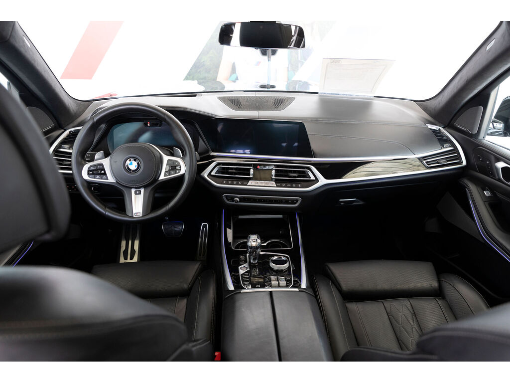 2019 BMW X7 xDrive40i, Vancouver, Cash