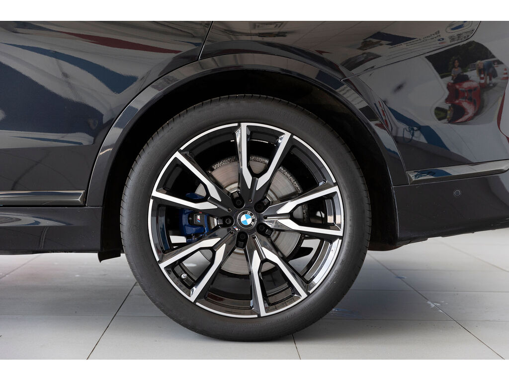 2019 BMW X7 xDrive40i, Vancouver, Cash