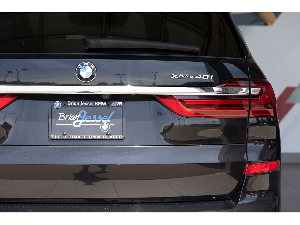 2019 BMW X7 xDrive40i, Vancouver, Cash