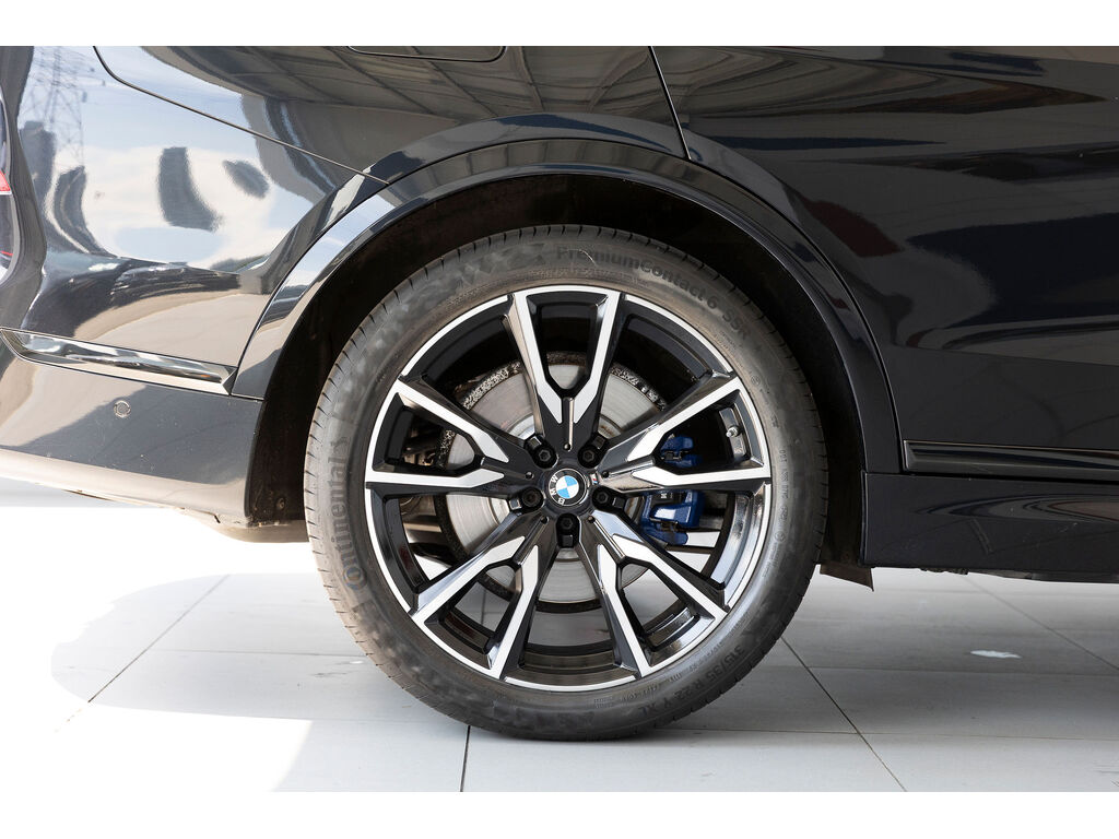 2019 BMW X7 xDrive40i, Vancouver, Cash