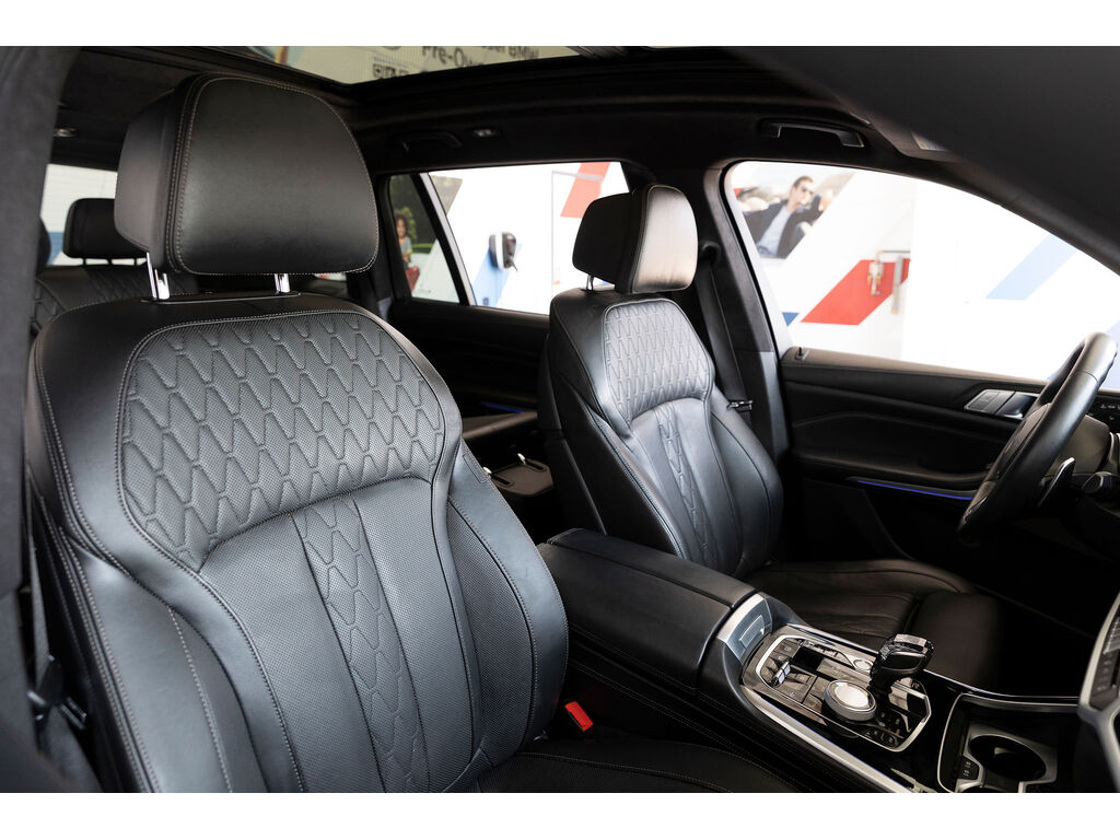 2019 BMW X7 xDrive40i, Vancouver, Cash
