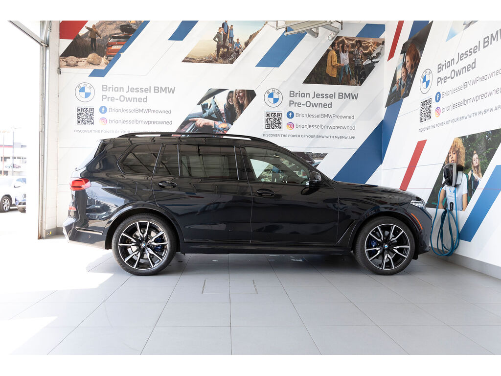 2019 BMW X7 xDrive40i, Vancouver, Cash
