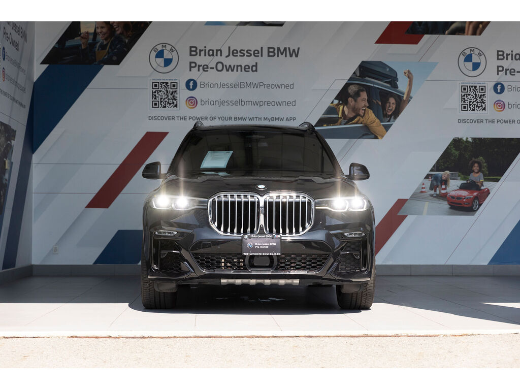 2019 BMW X7 xDrive40i, Vancouver, Cash
