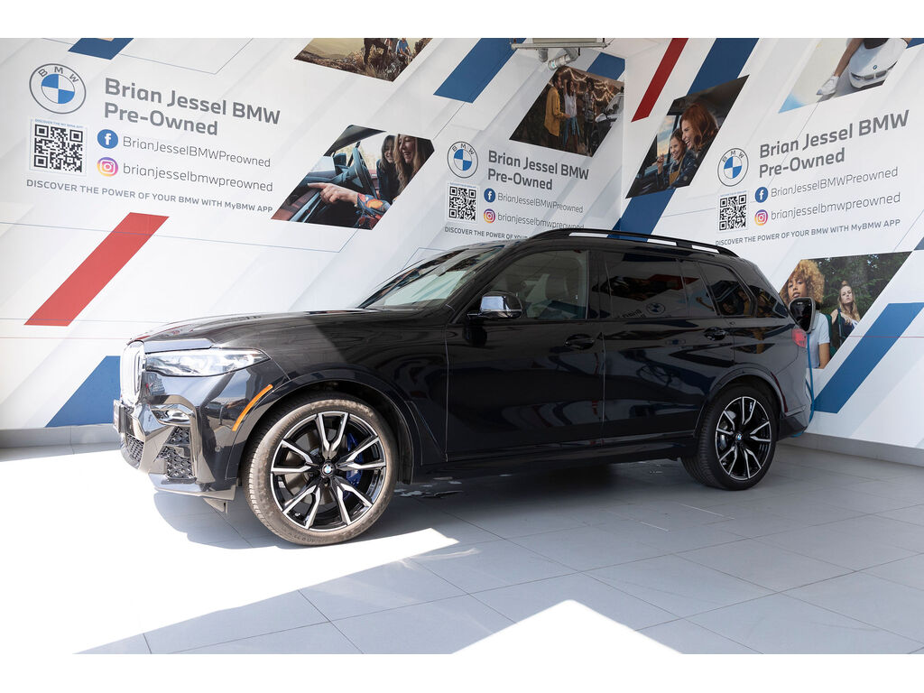 2019 BMW X7 xDrive40i, Vancouver, Cash