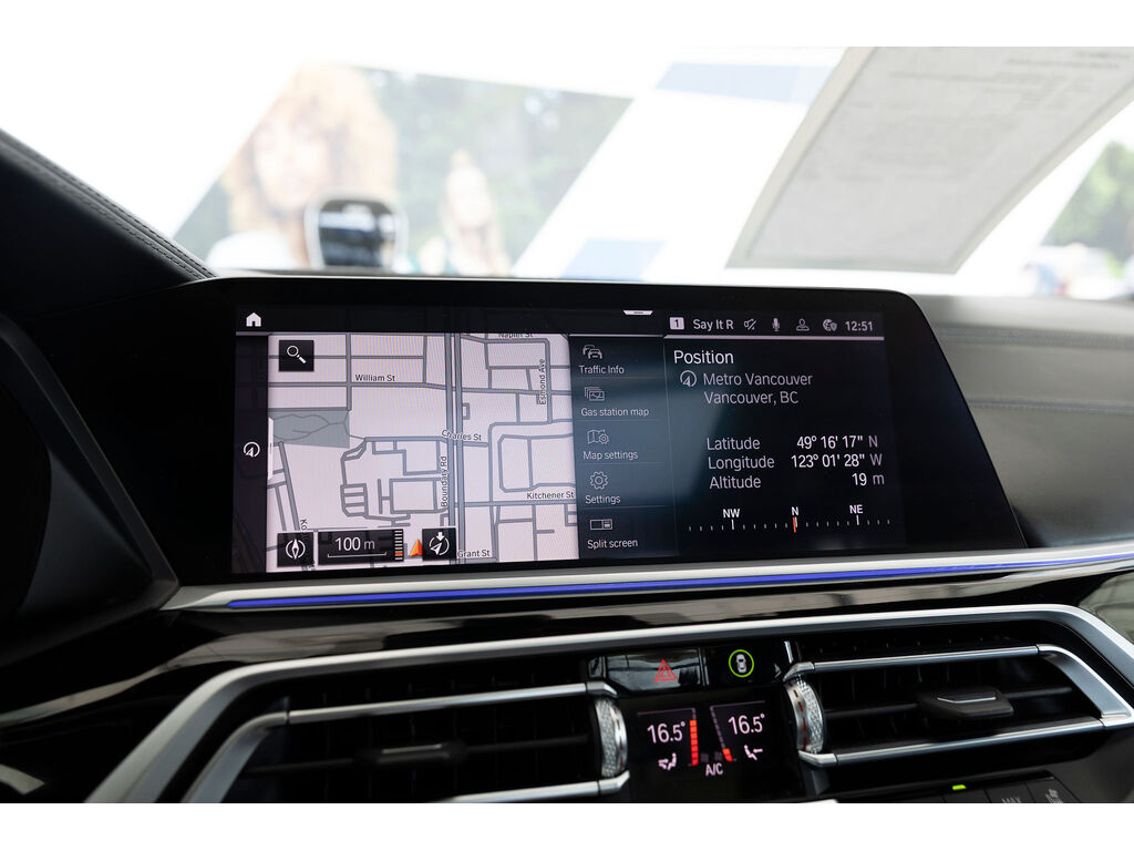 2019 BMW X7 xDrive40i, Vancouver, Cash