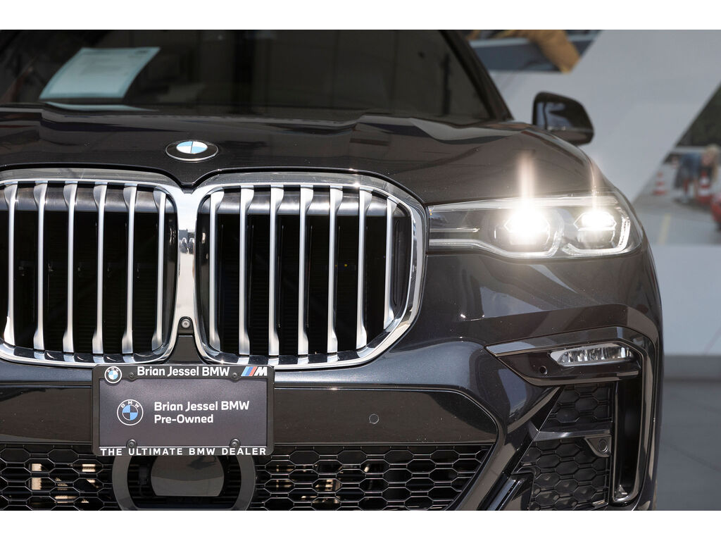 2019 BMW X7 xDrive40i, Vancouver, Cash