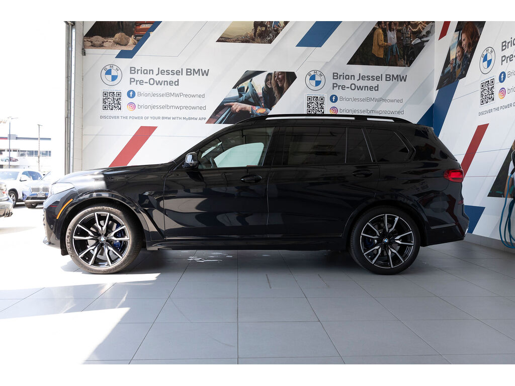 2019 BMW X7 xDrive40i, Vancouver, Cash