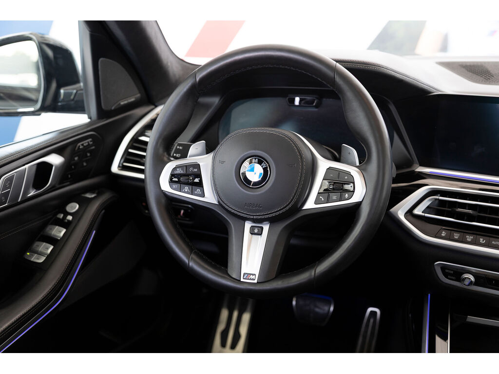 2019 BMW X7 xDrive40i, Vancouver, Cash