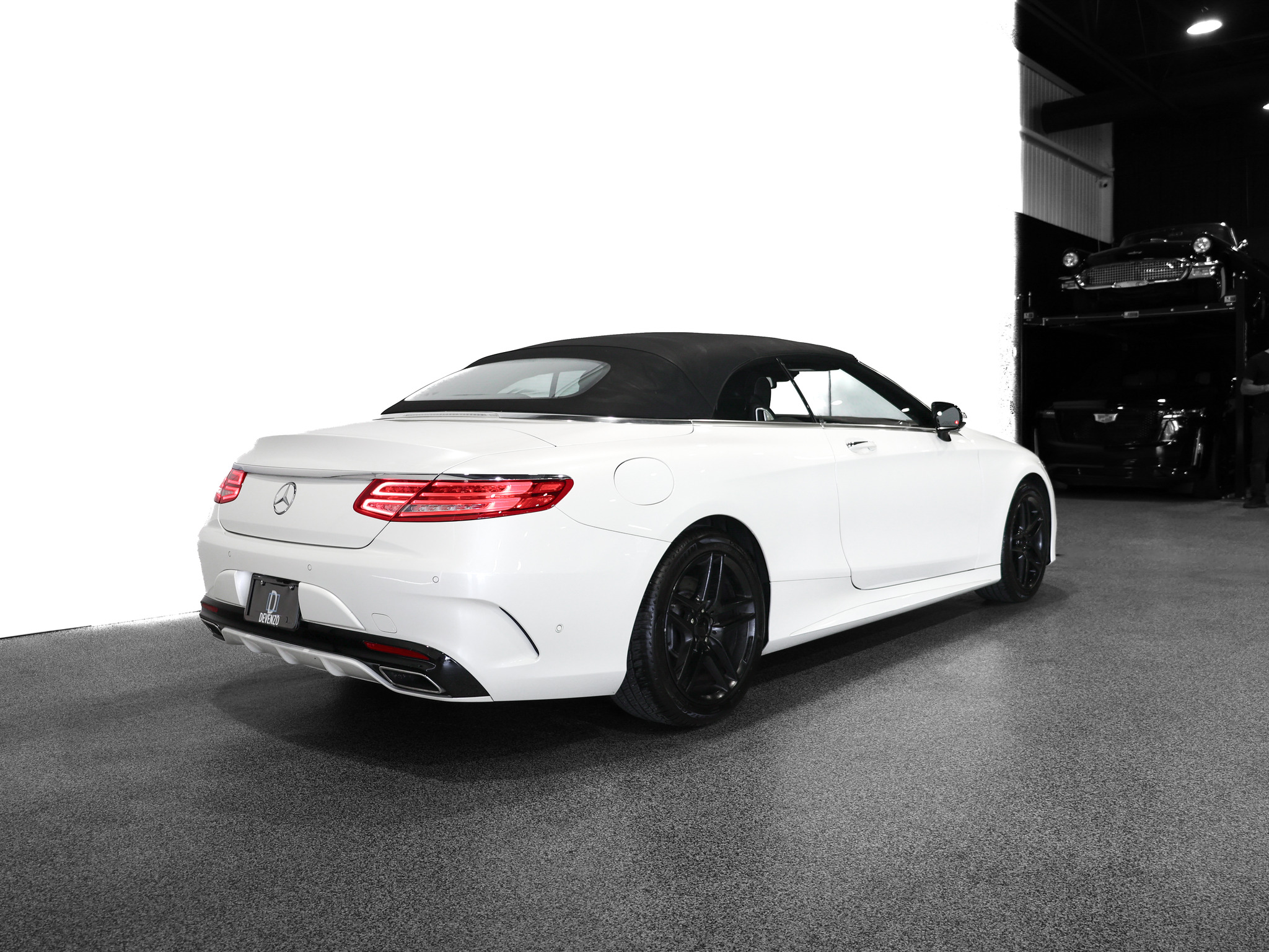 2017 Mercedes-Benz S-Class