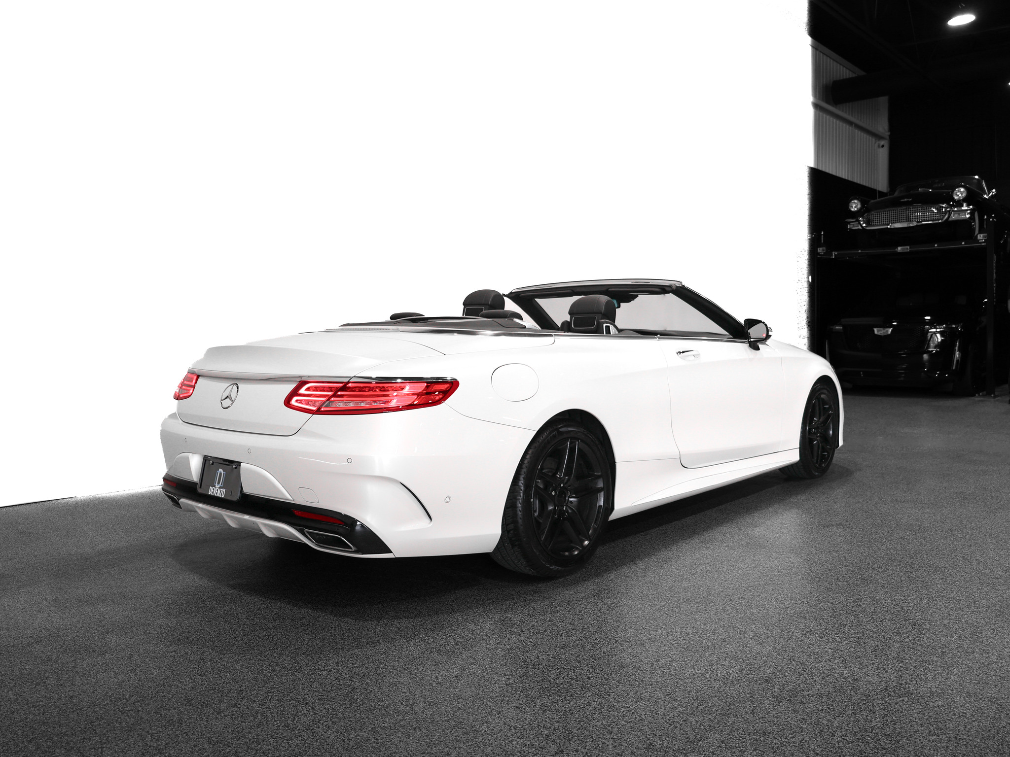 2017 Mercedes-Benz S-Class