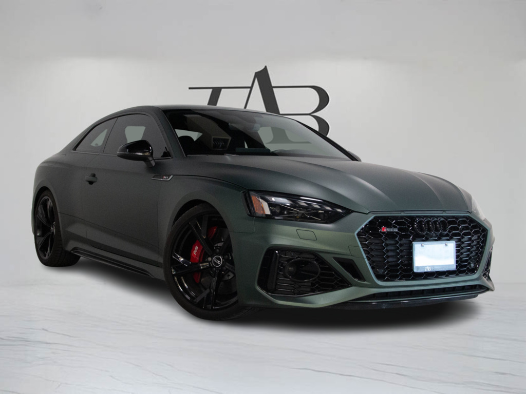 2021 Audi RS 5 2.9, 多伦多, 全款车