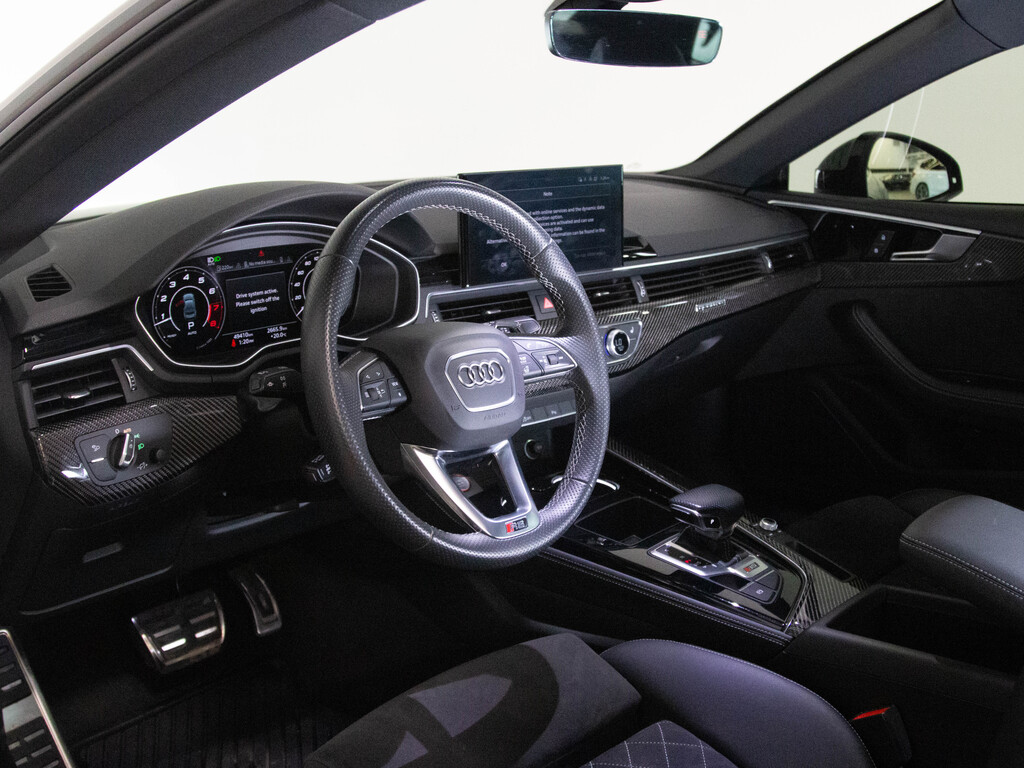 2021 Audi RS 5 2.9, 多伦多, 全款车