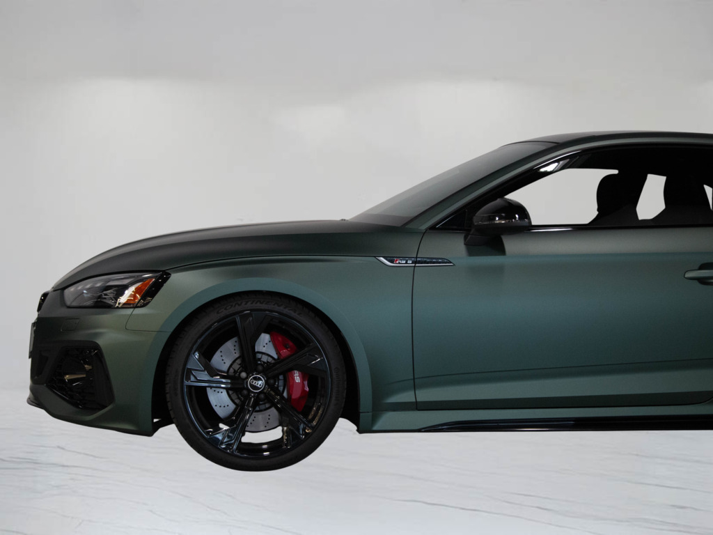 2021 Audi RS 5 2.9, 多伦多, 全款车