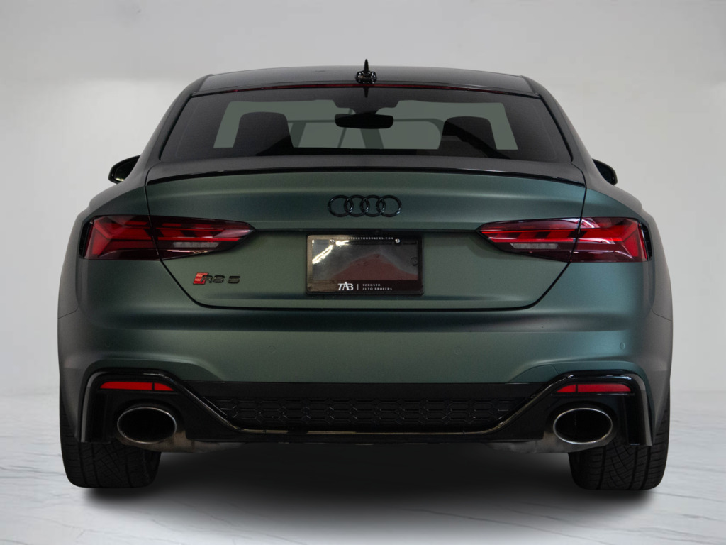 2021 Audi RS 5 2.9, 多伦多, 全款车