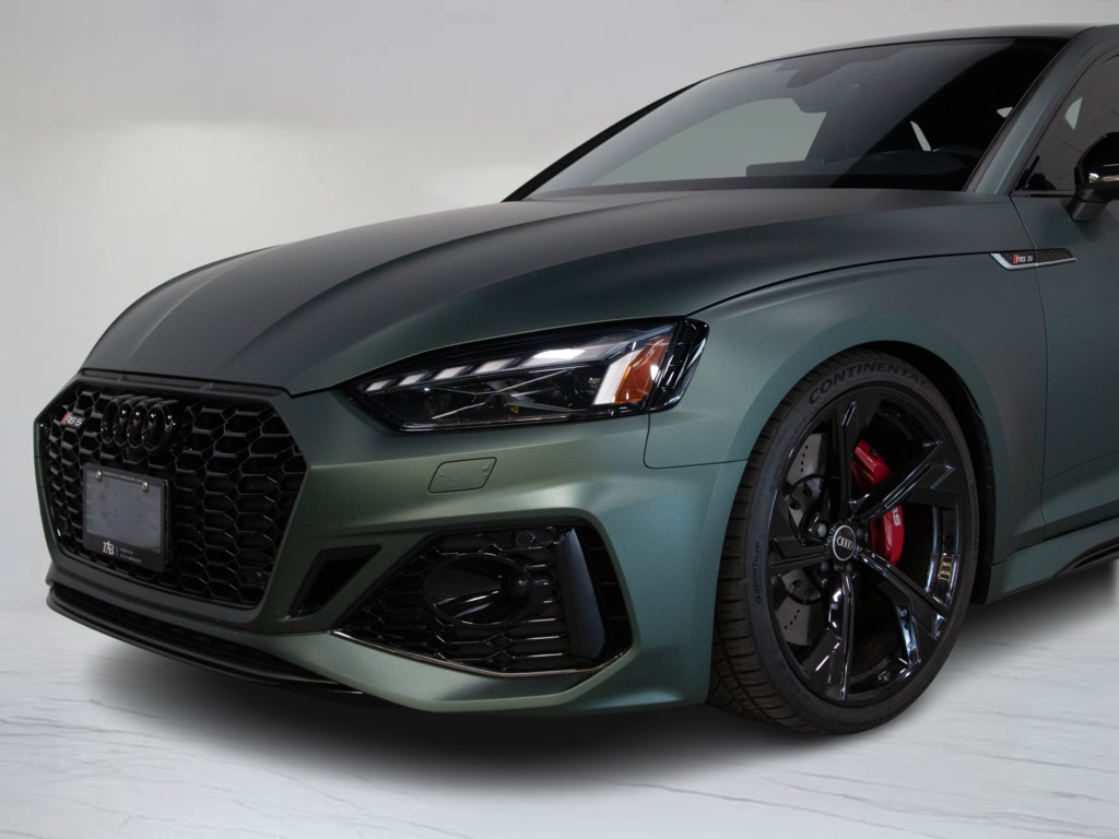 2021 Audi RS 5 2.9, 多伦多, 全款车